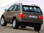 BMW X5 4.4i 2003 года (ZA)